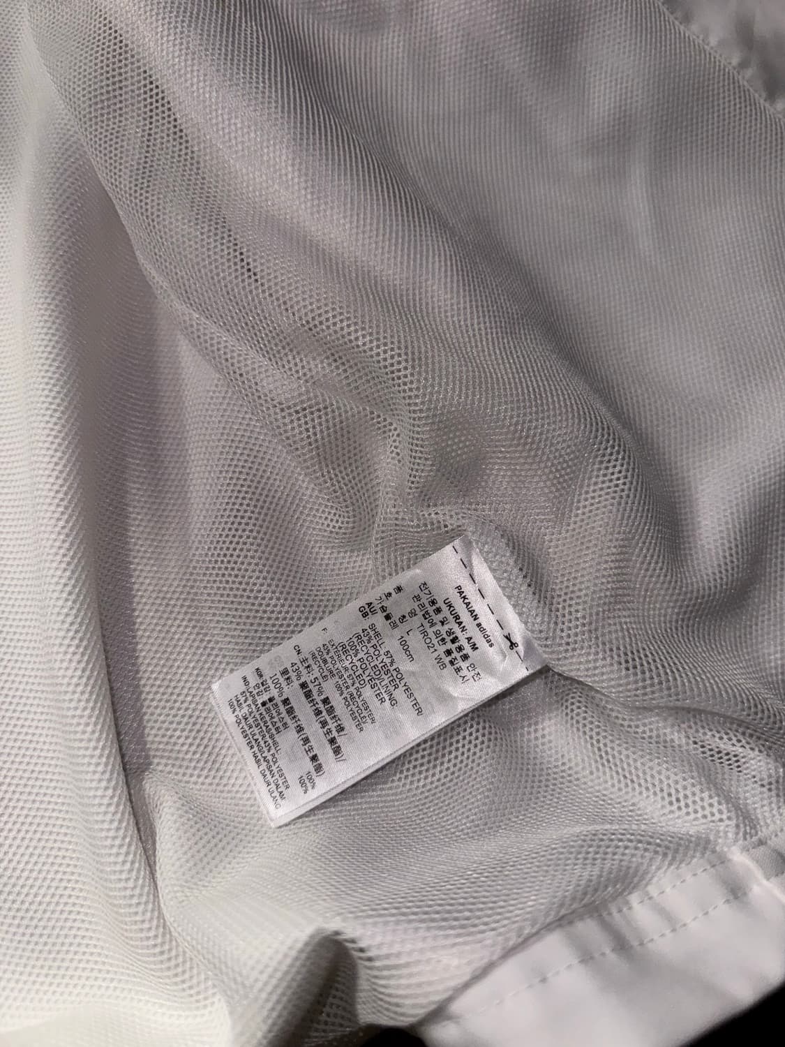 아디다스 바람막이  상품이미지4