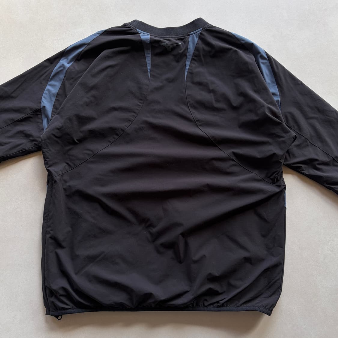 [S]미즈노 리버시블 폴라텍 플리스 웜업 바람막이 상품이미지6