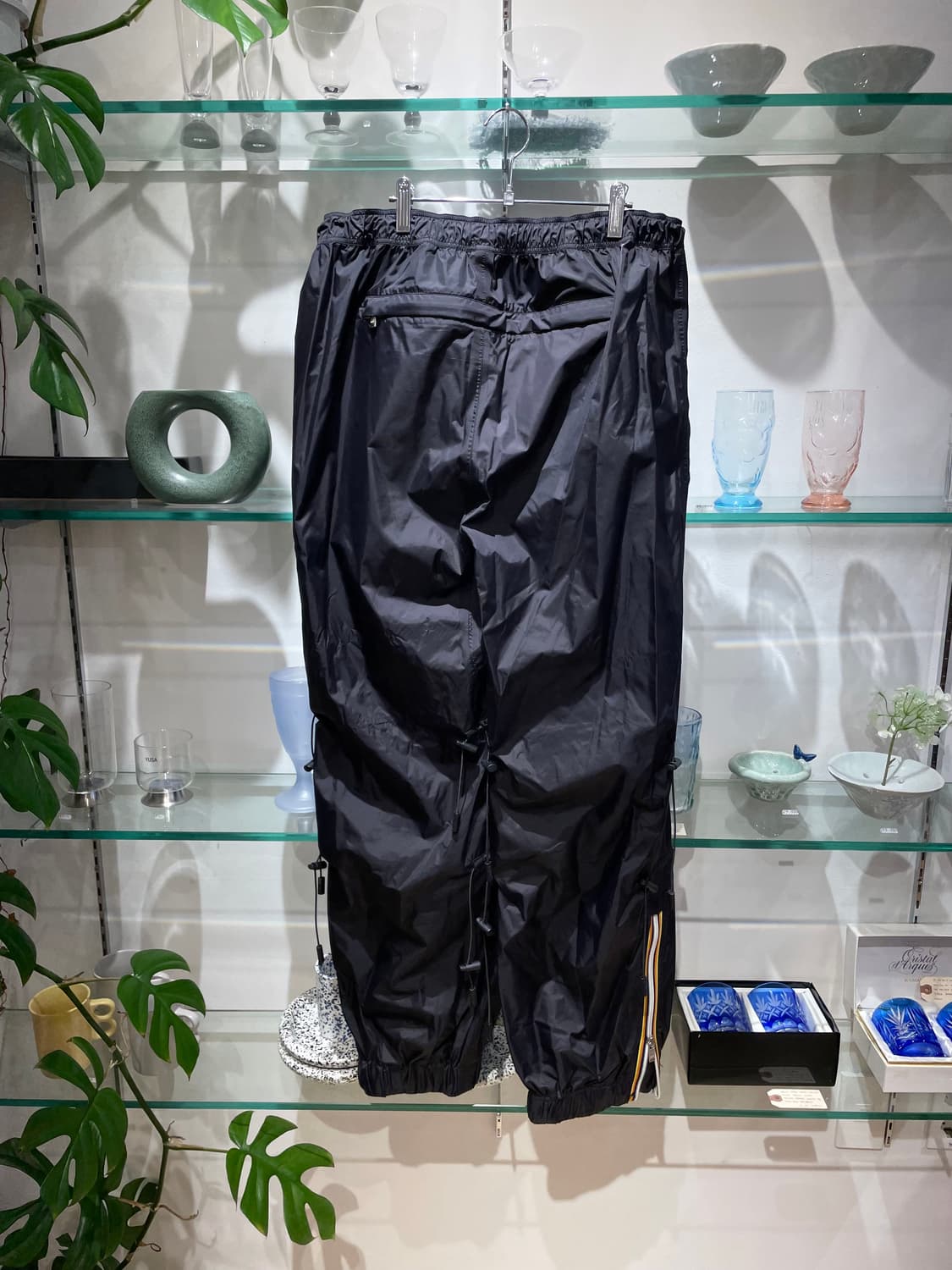 AFTER HOME WORK X K-WAY nylon pants 상품이미지2