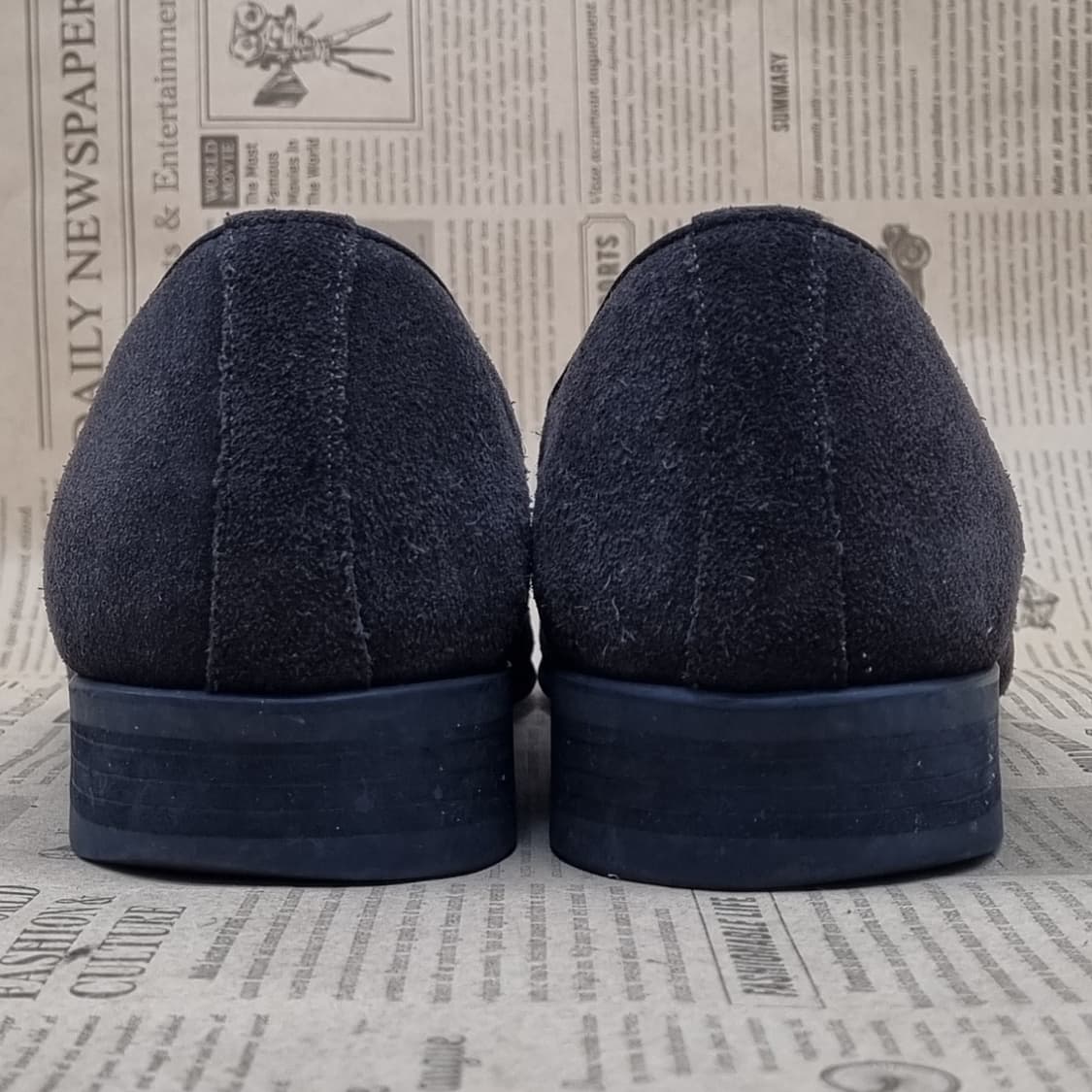 탠디 스웨이드 남성로퍼265 상품이미지4