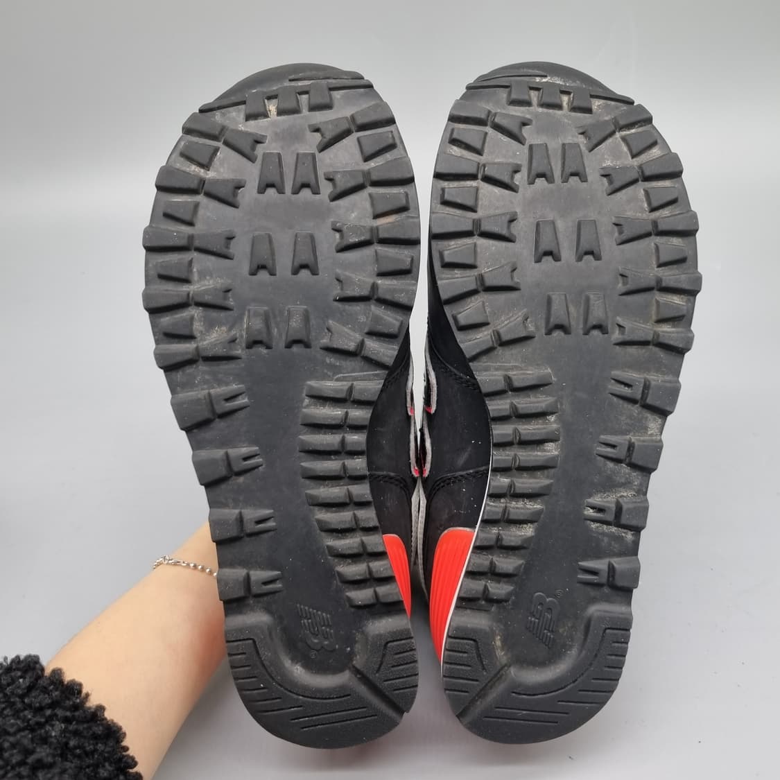 뉴발란스 574 검초 남성운동화260 상품이미지3