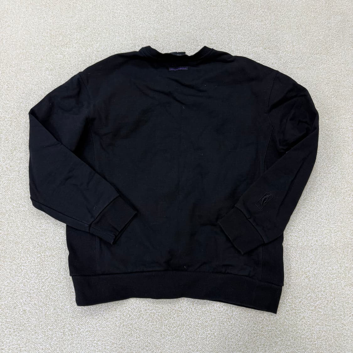 L NBA 스몰로고 맨투맨 0128T1 상품이미지2