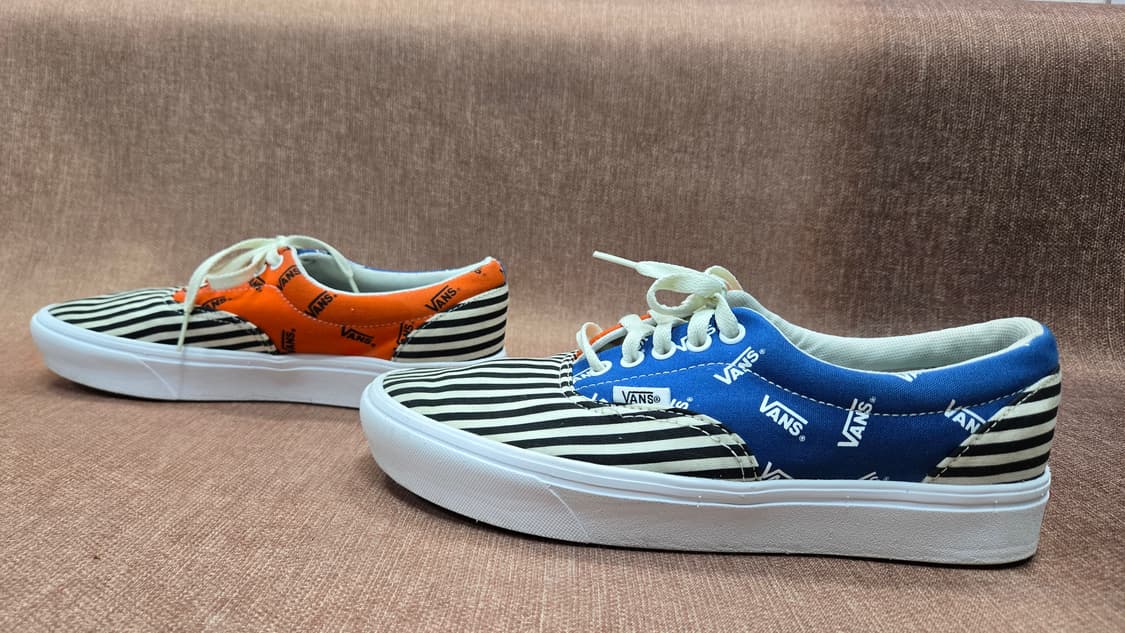 반스 일회착용 260mm-  컴피쿠시 에라 스케이트 상품이미지4