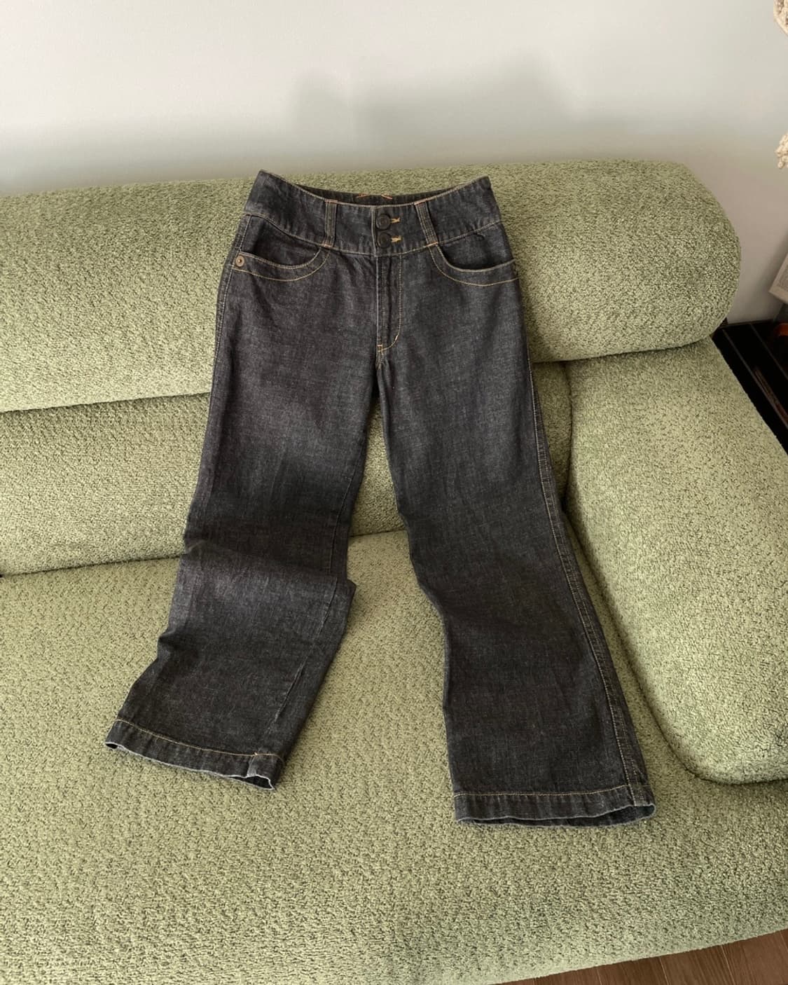 cotton denim pants 상품이미지6