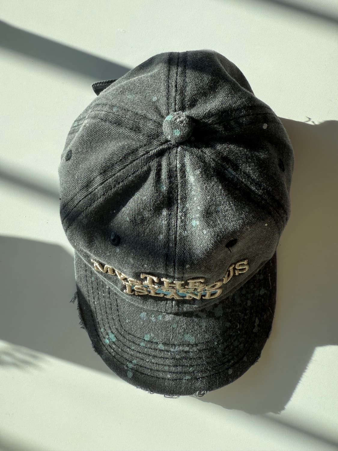 빈티지 아일랜드 캡 상품이미지6