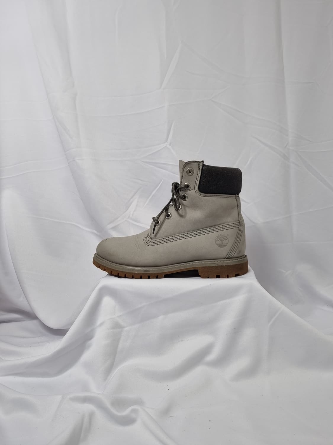 235-240 팀버랜드 6인치 프리미엄 부츠 누벅 그레이 상품이미지1