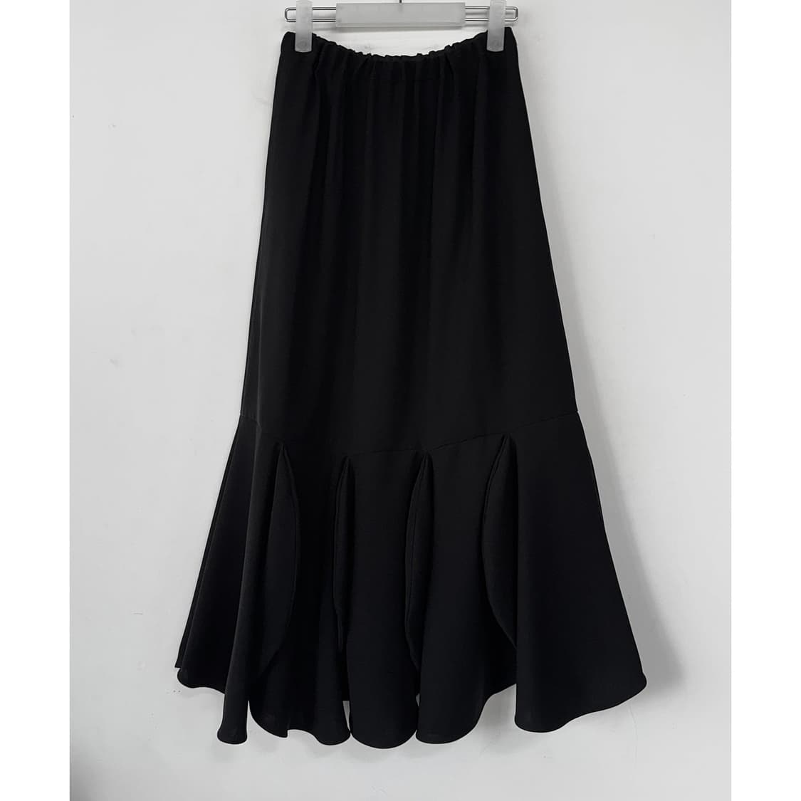 ENFOLD 엔폴드 23 밴딩 롱 스커트 상품이미지2