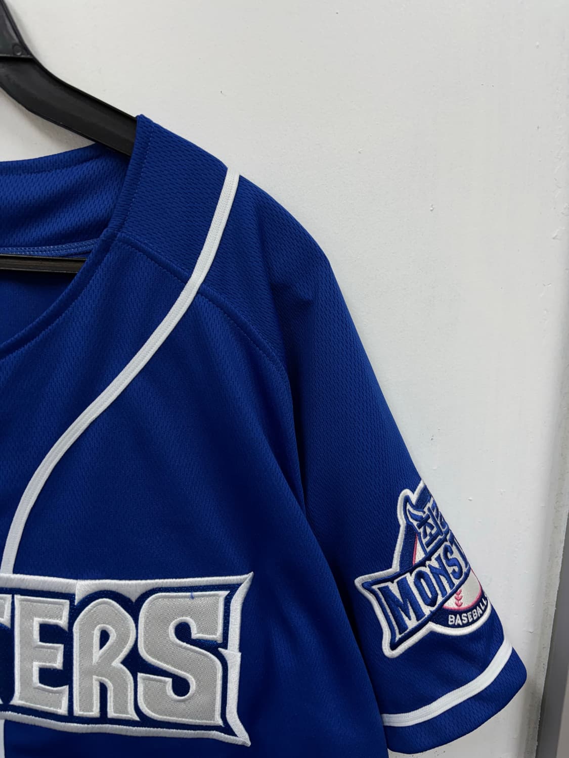 몬스터즈 최강야구 김성근 유니폼 상품이미지4