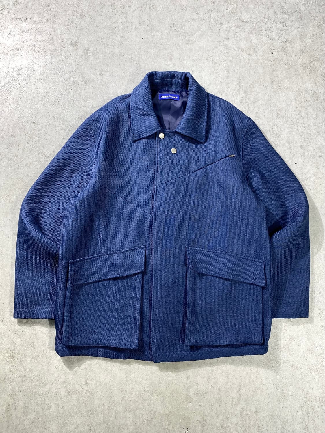 [48] Curated Parade 큐레이티드 퍼레이드 212 02 OW 상품이미지1