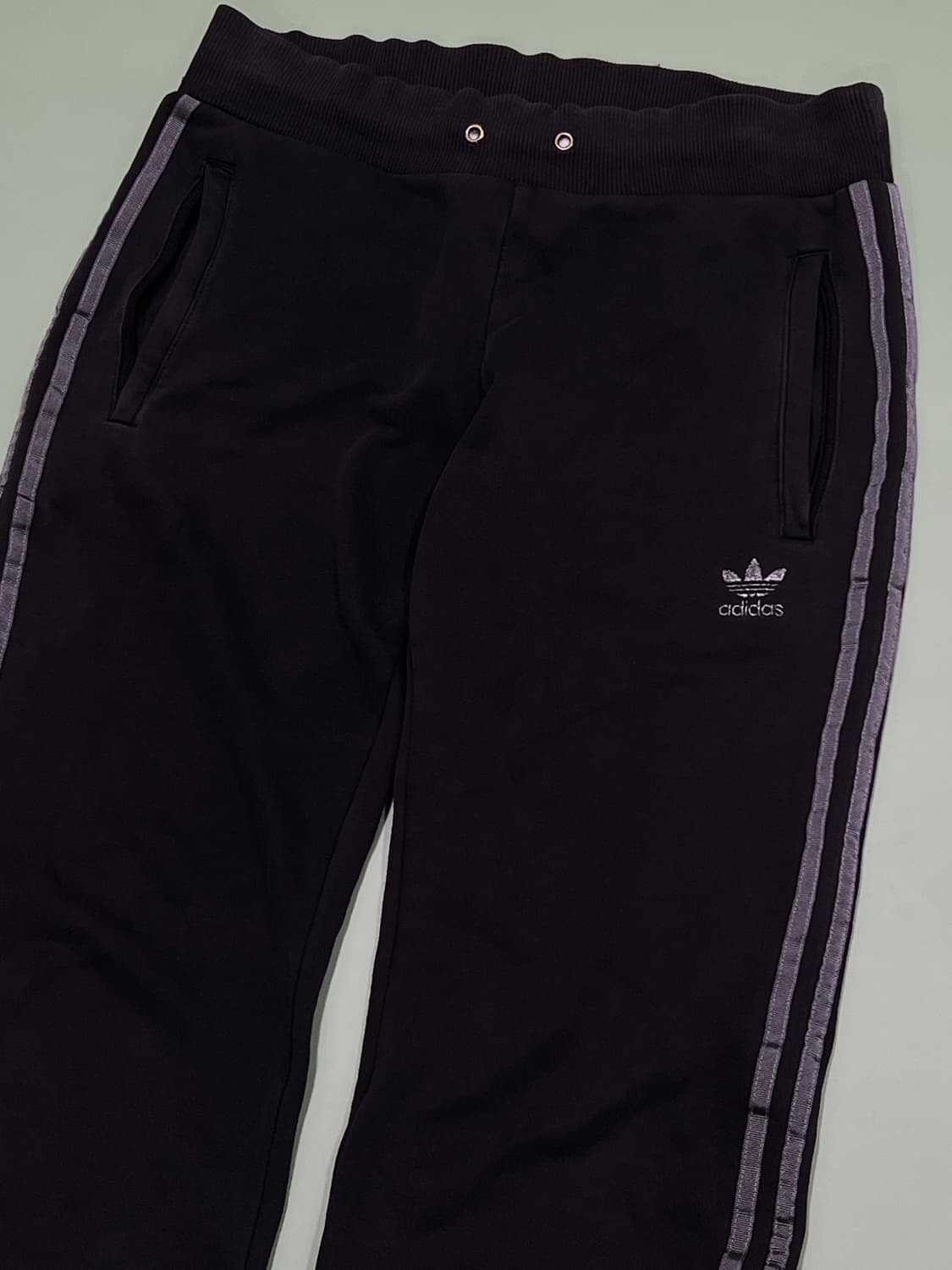 (S) 아디다스 오리지날 삼선 스웻팬츠 상품이미지3