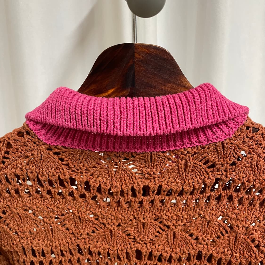 자라 숏크롭 니트 상품이미지5