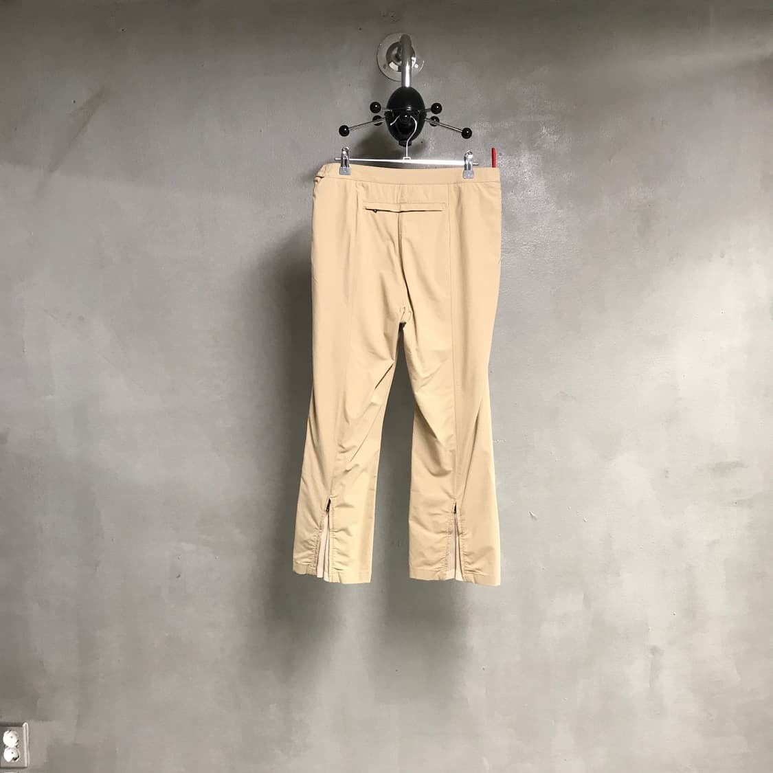 프라다 스포츠 팬츠 베이지 44(W) 상품이미지7