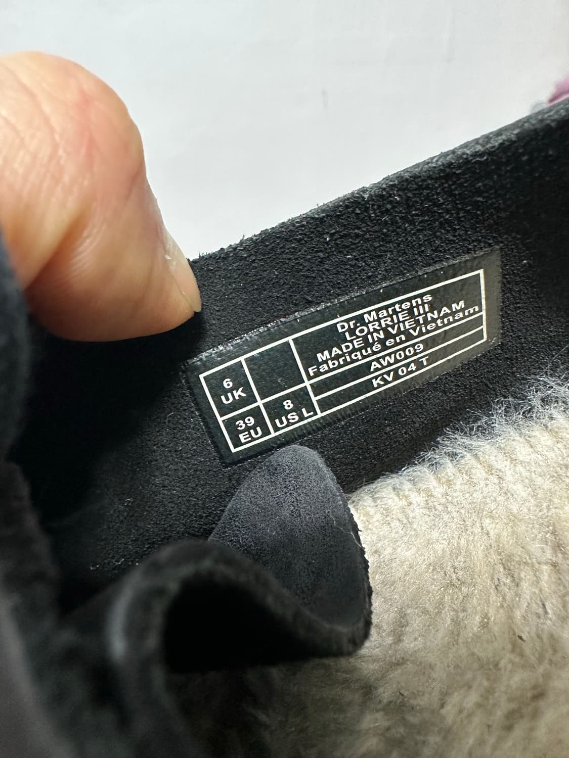 닥터마틴 로리3 상품이미지7