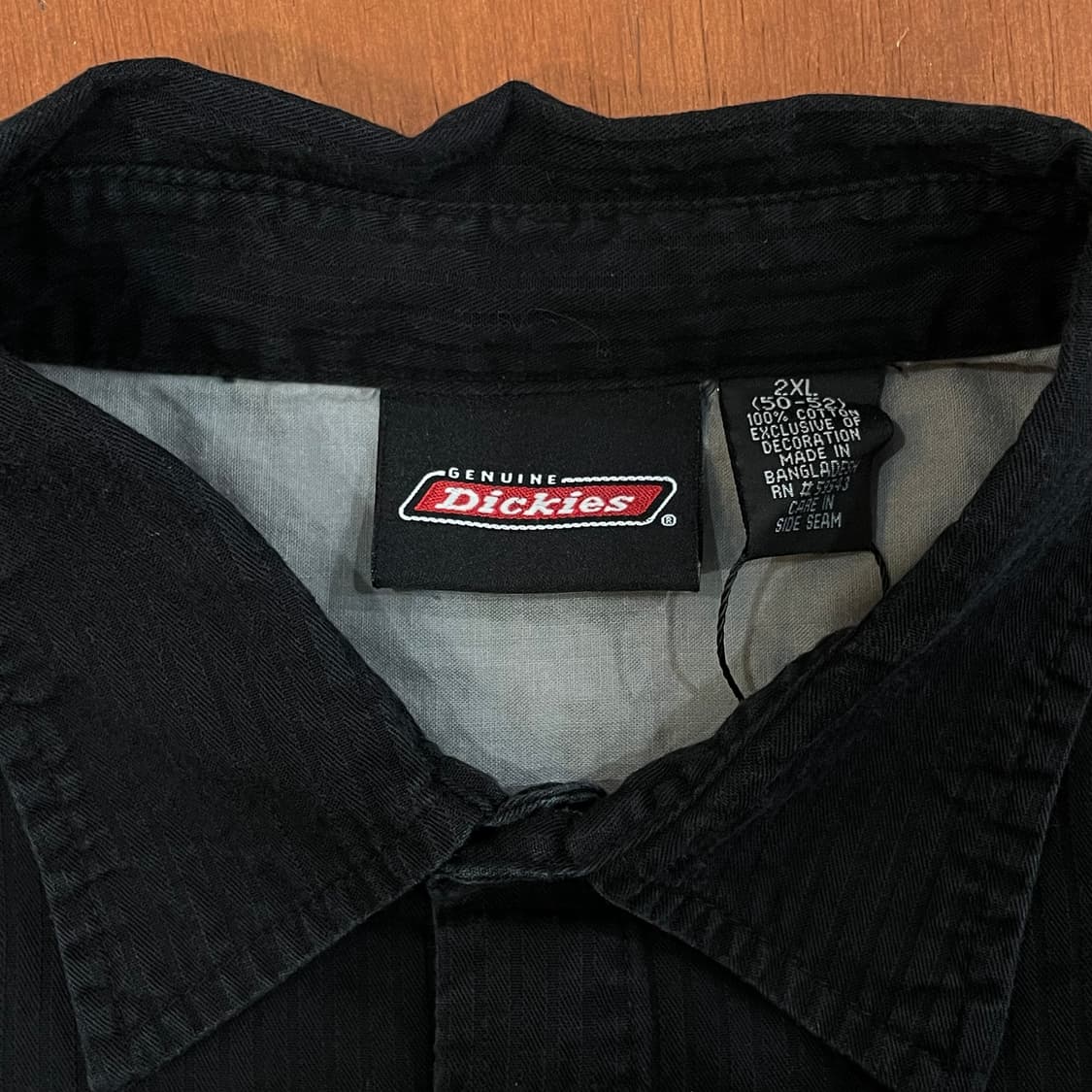 (2XL) Dickies 디키즈 반팔 셔츠 상품이미지8