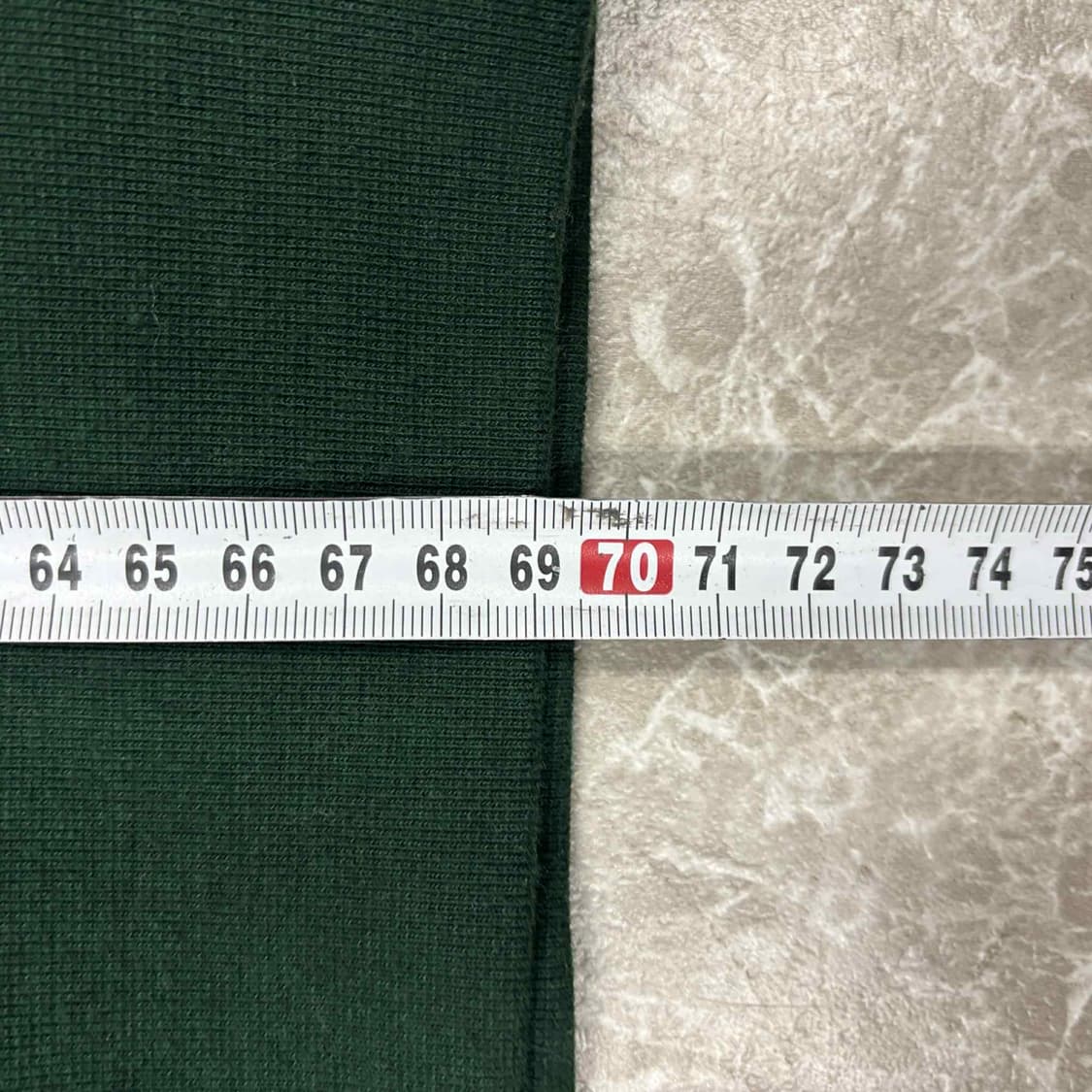 *최신형 폴로 랄프로렌 큐알택 초록 스웨트셔츠 크루넥 맨투맨(L) 상품이미지6