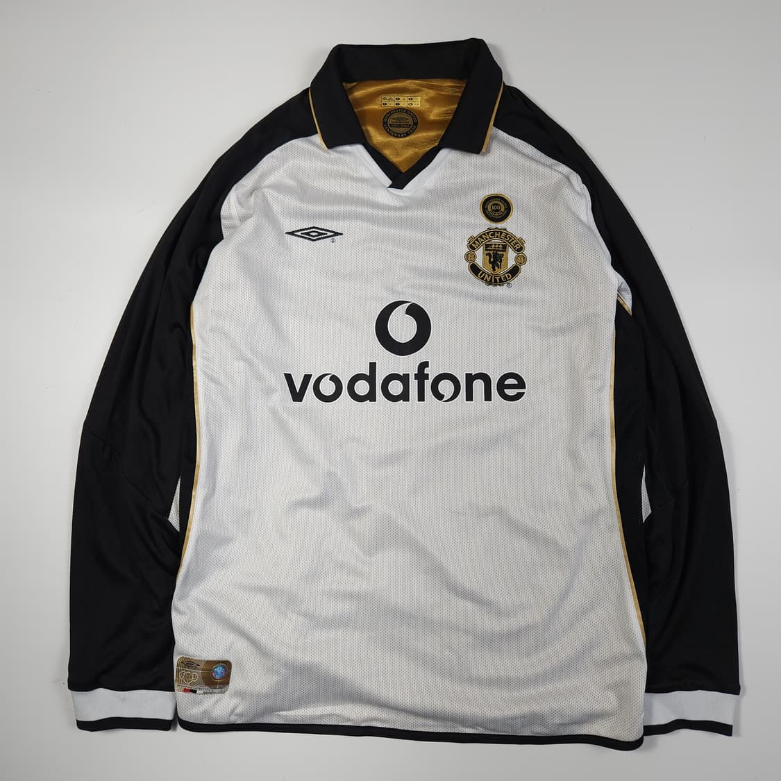 엄브로 맨유 반니스텔루니 축구 유니폼 상품이미지1