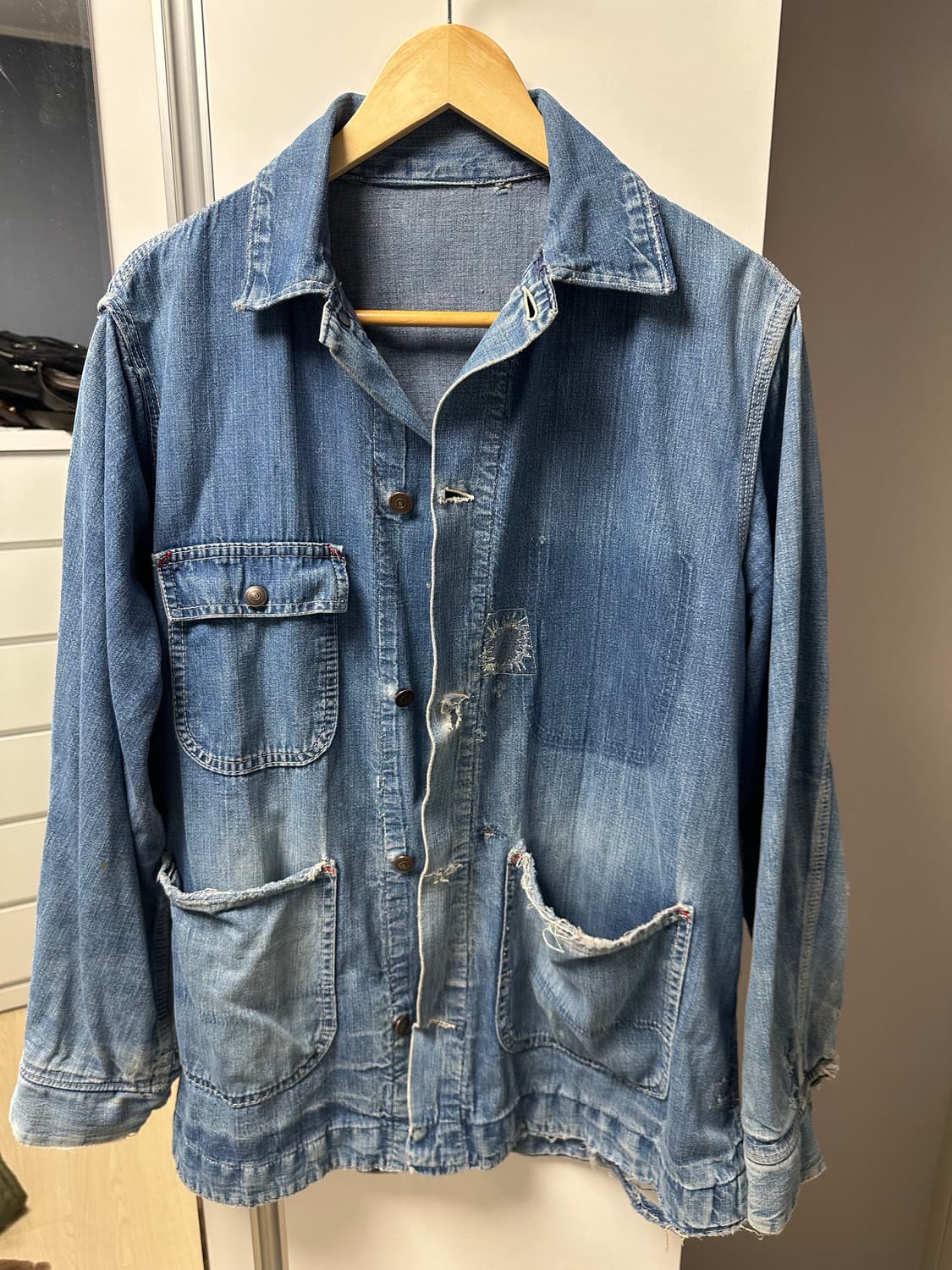 빈티지 초어자켓 105 상품이미지1