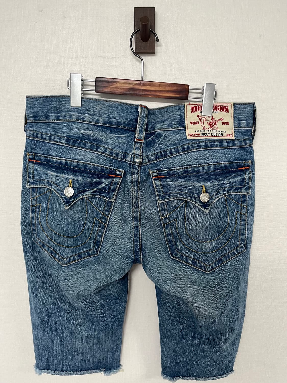 [33] 트루릴리젼 반바지 상품이미지4