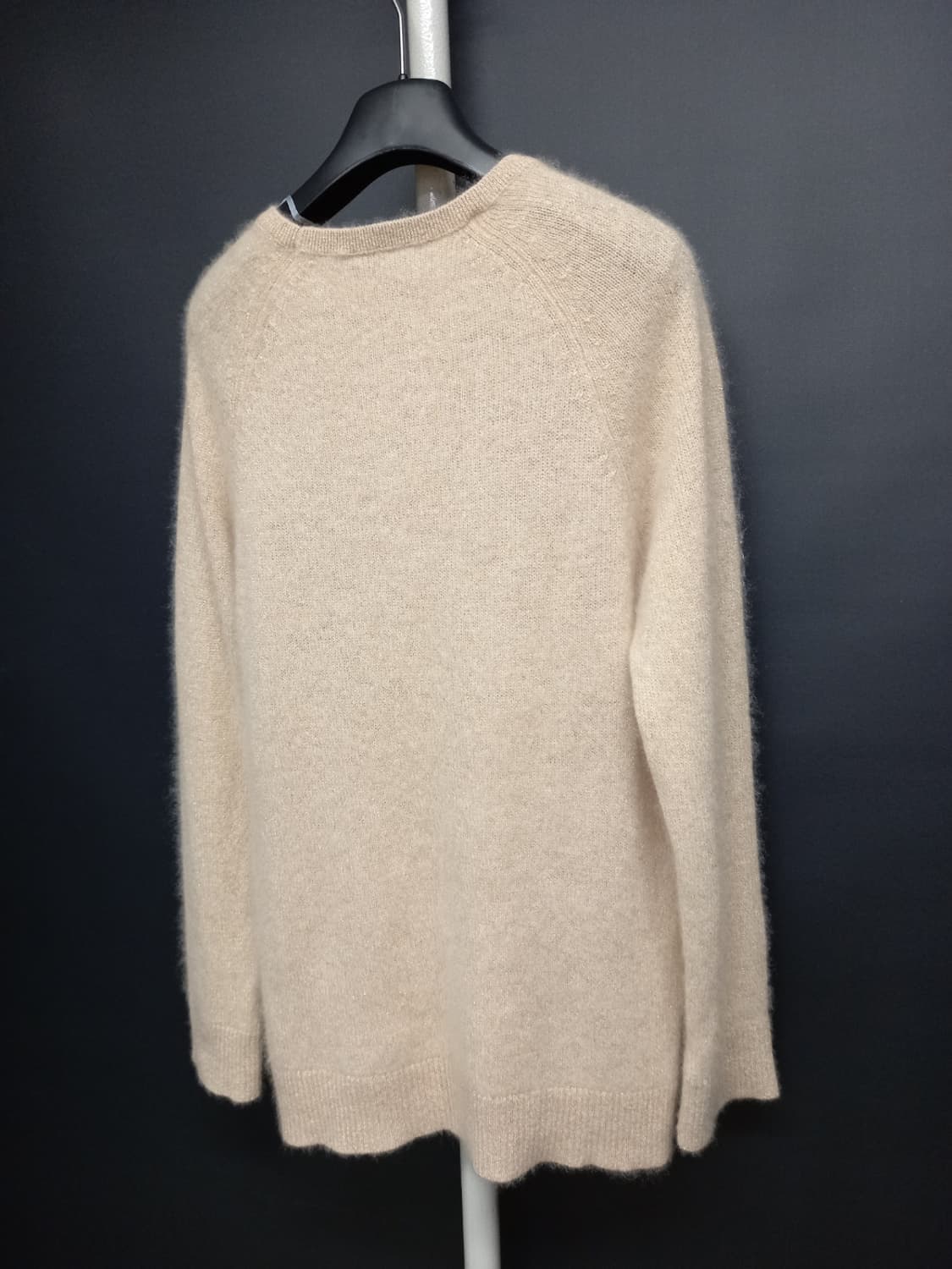 고비 캐시미어 춘추동 긴팔 니트 66-88 상품이미지6