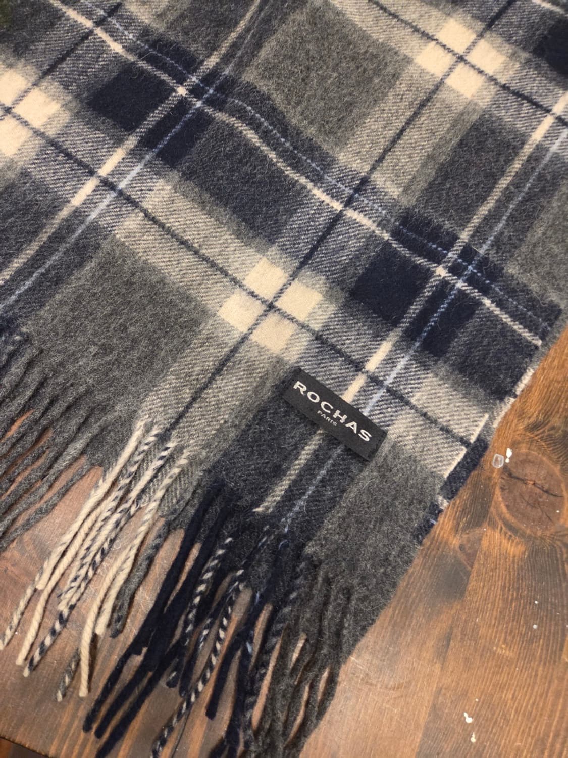 로하스 캐시미어 머플러 상품이미지7