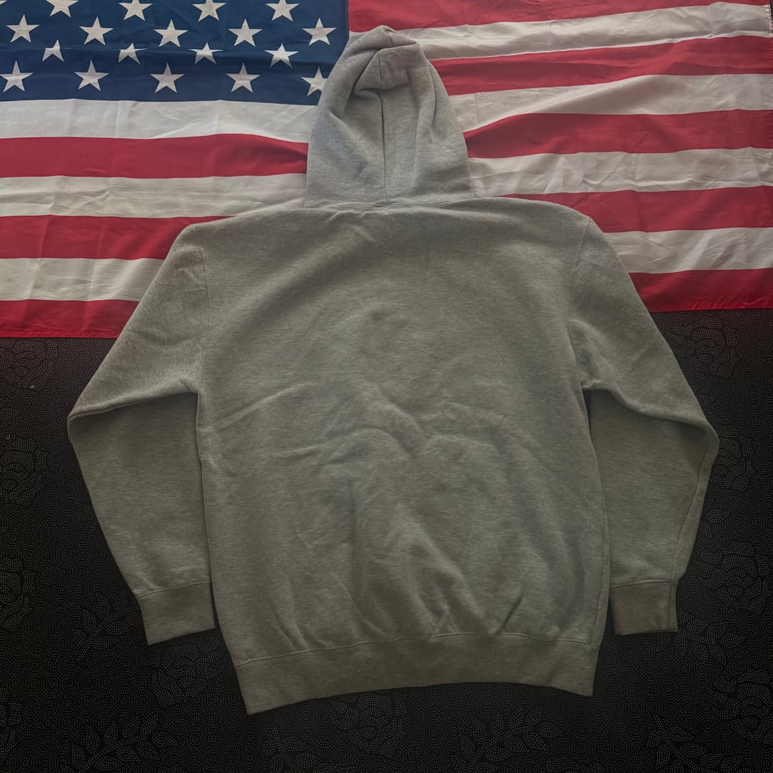 [XL] NYPD 뉴욕 경찰 후드 티셔츠 S-51 상품이미지6