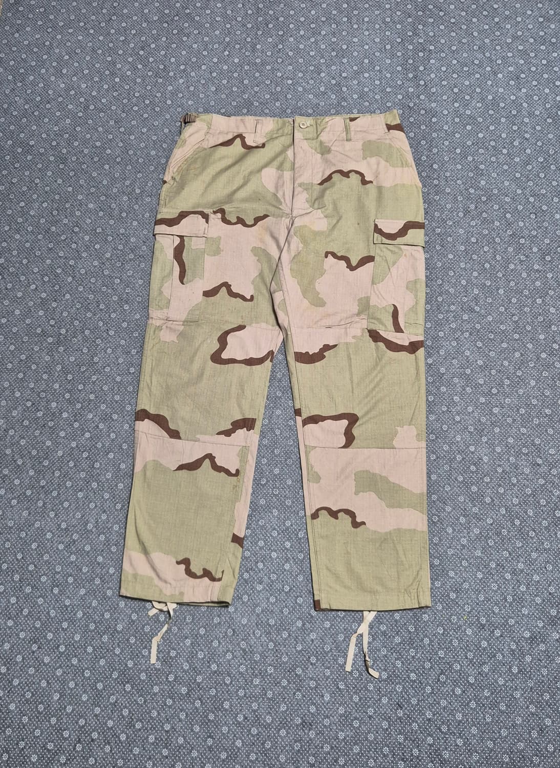 [L]미군 데저트 카모 팬츠 -496 상품이미지1