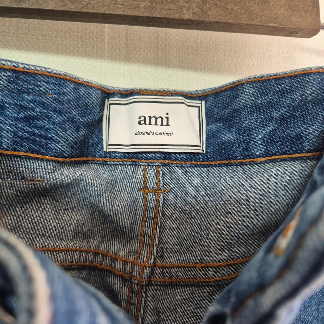 아미 데님 팬츠 28사이즈 상품이미지5