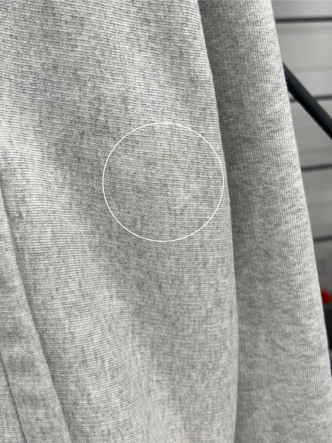 스투시 25ss 스투 아플리케 후드티셔츠 상품이미지7