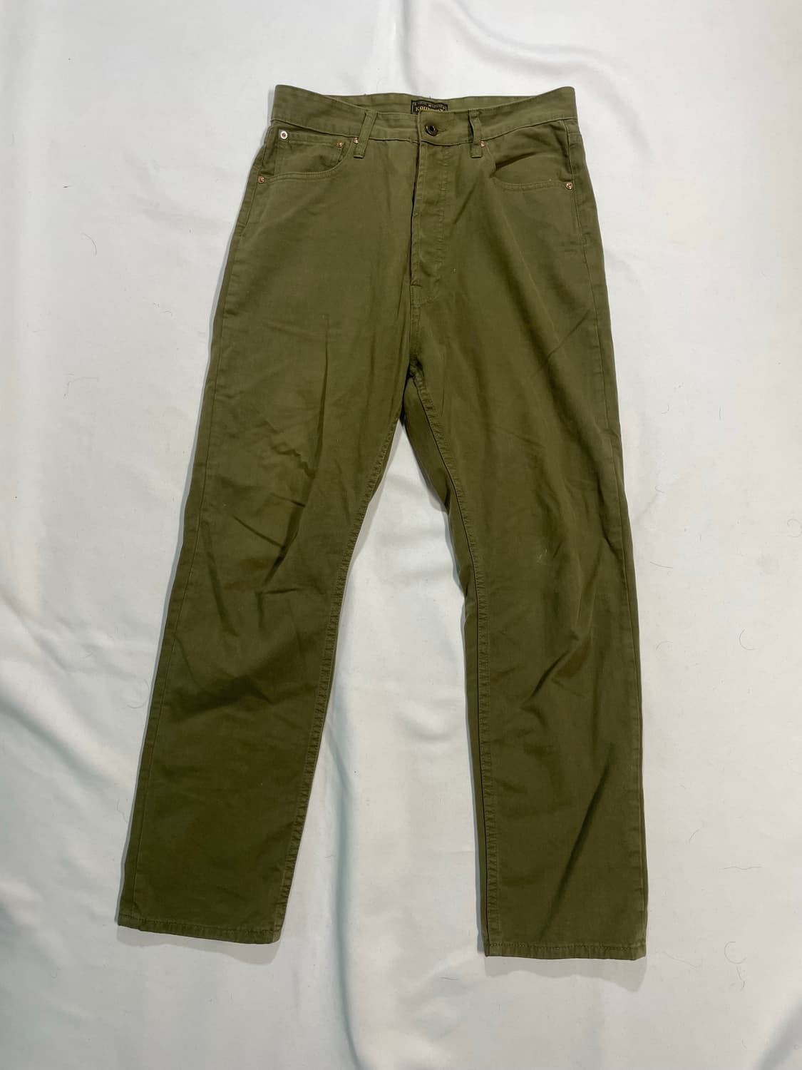 캐피탈 스마일 치노팬츠 상품이미지2