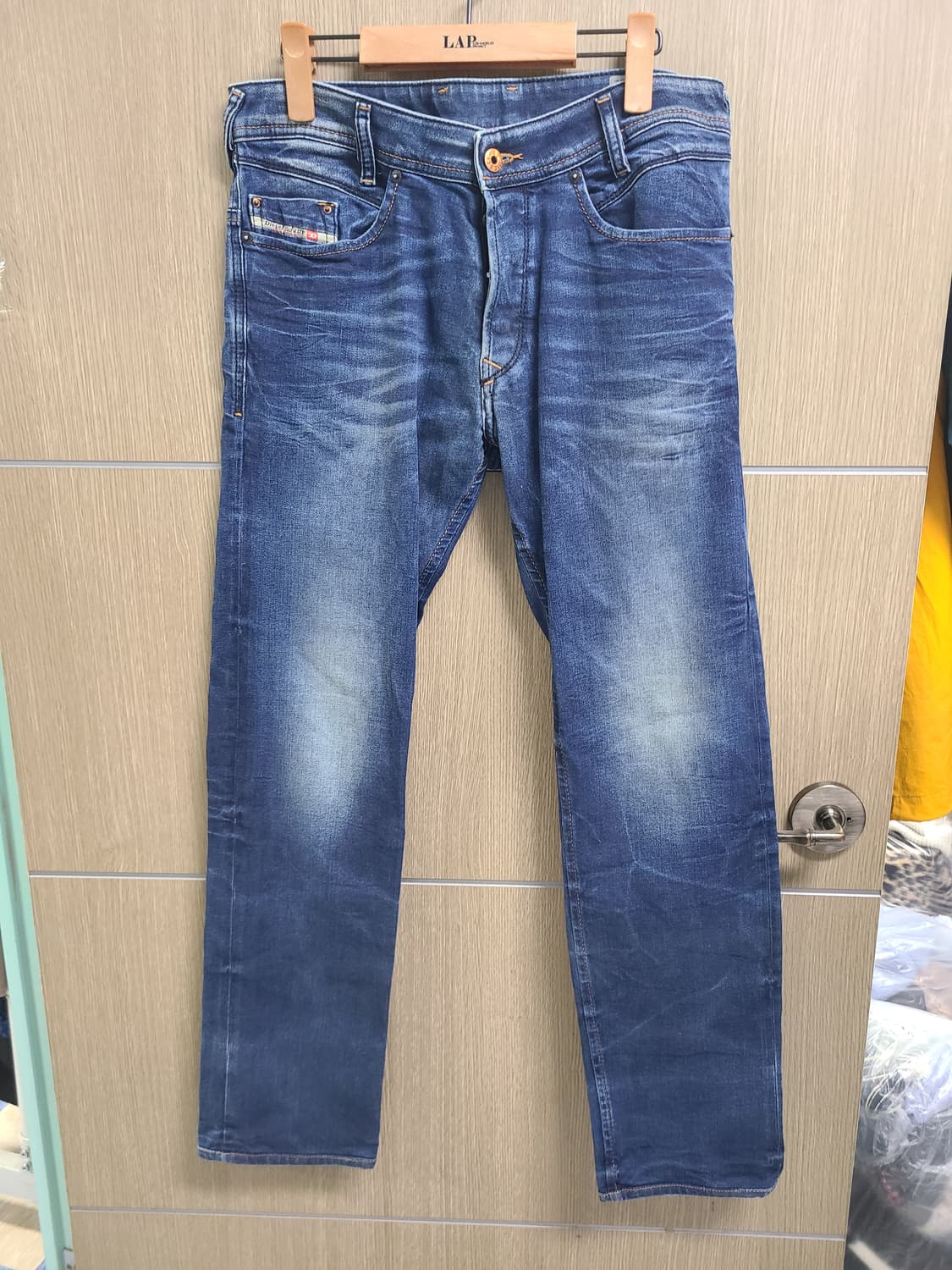 디젤 블루 데님 청바지 30 상품이미지1