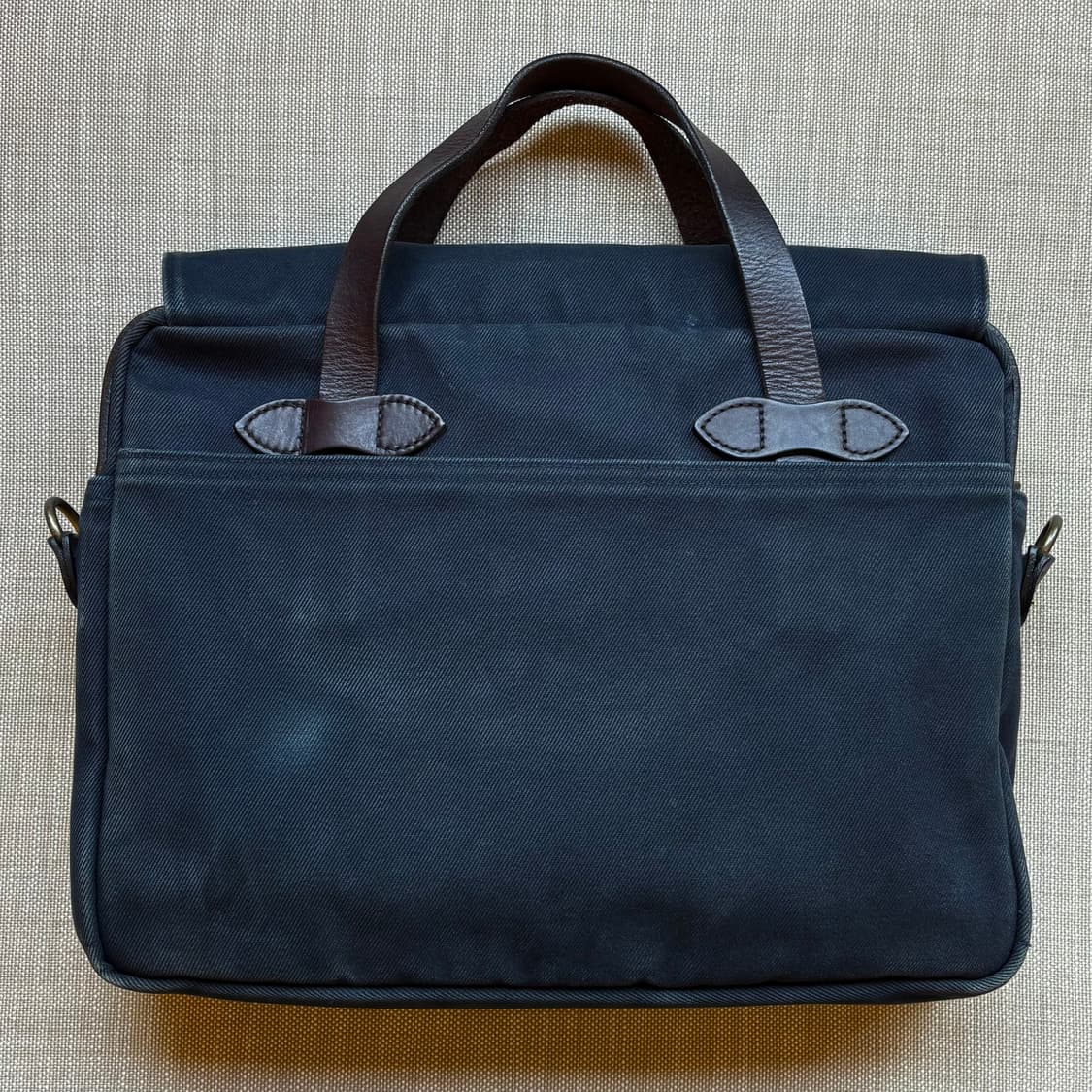 USA FILSON 브리프케이스 네이비 상품이미지3