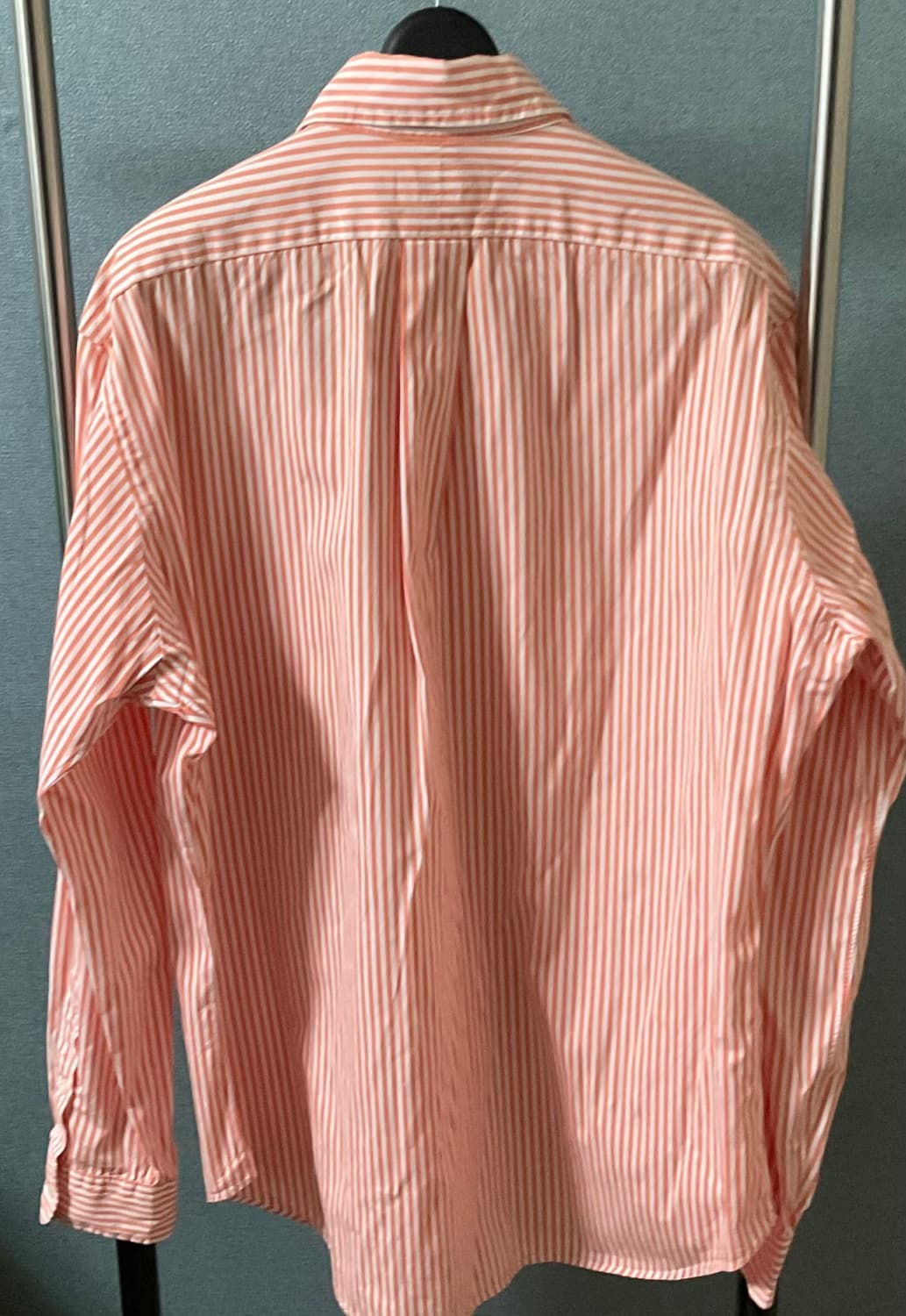 폴로 랄프로렌 코튼 스트라이프 셔츠 상품이미지2