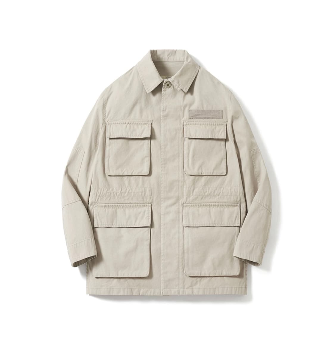 [2] 포터리 크루저 자켓 샌드 상품이미지1