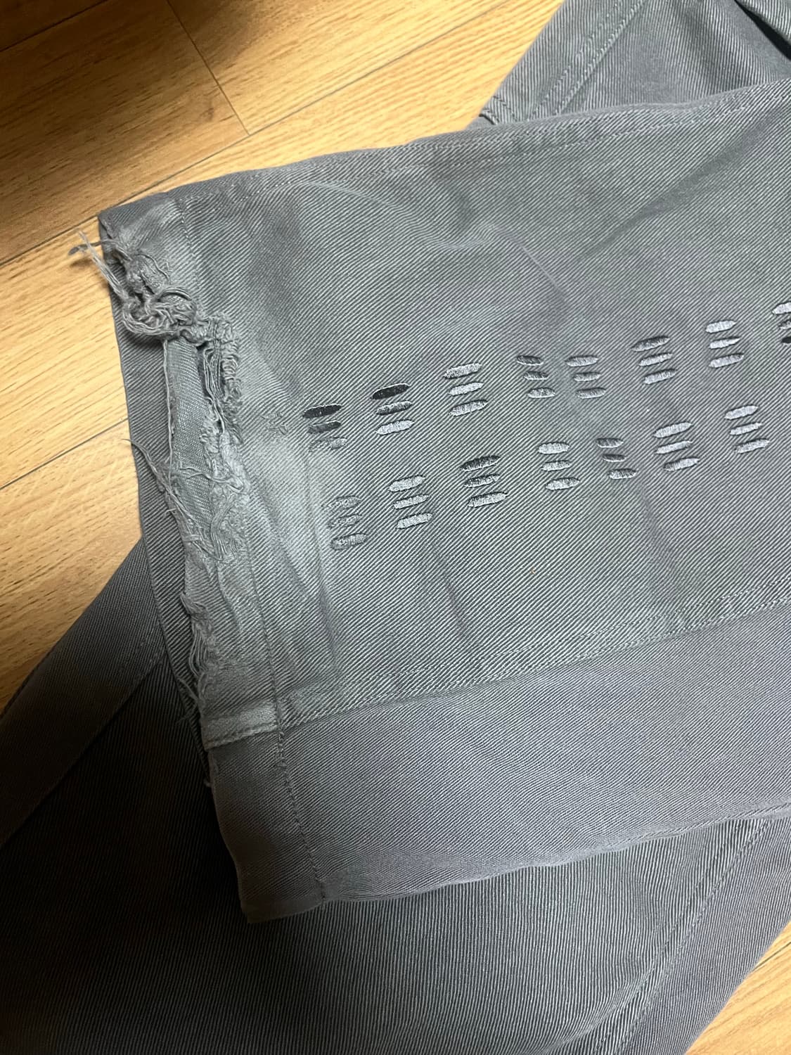 이그노타 코어13 포켓 팬츠 상품이미지4