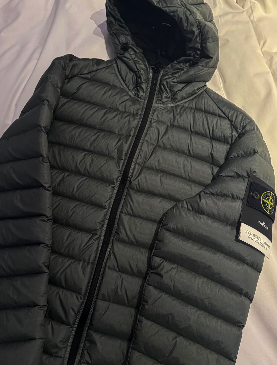 스톤아일랜드 경량패딩 상품이미지1
