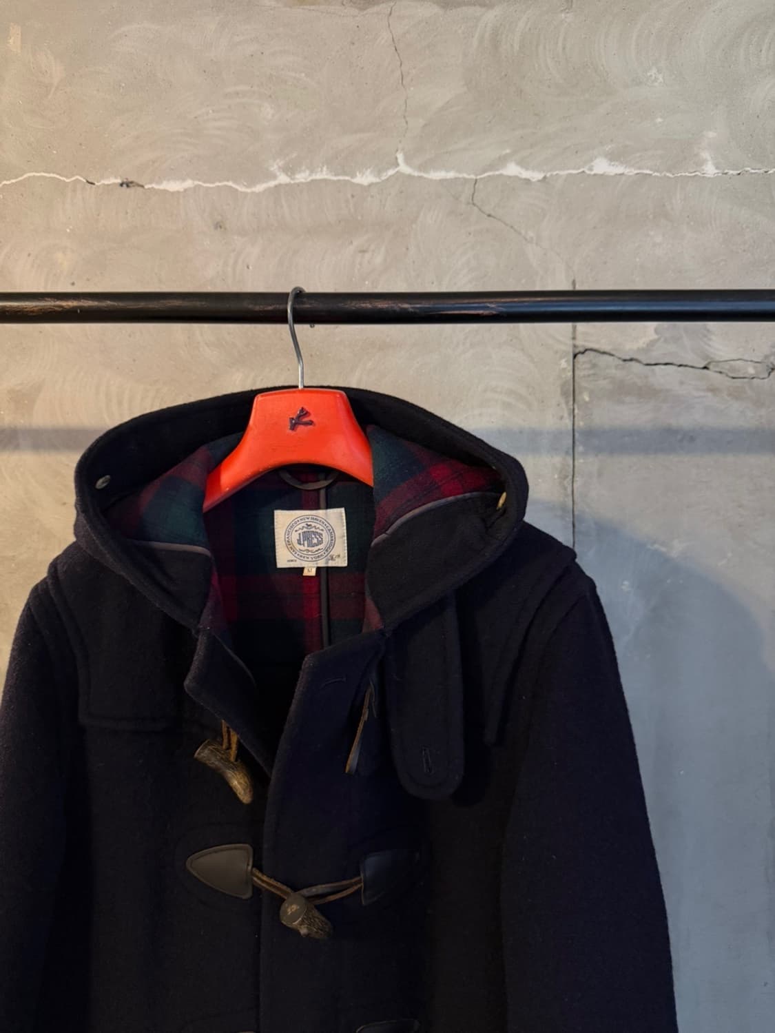 제이프레스 더플코트 남성100 상품이미지2