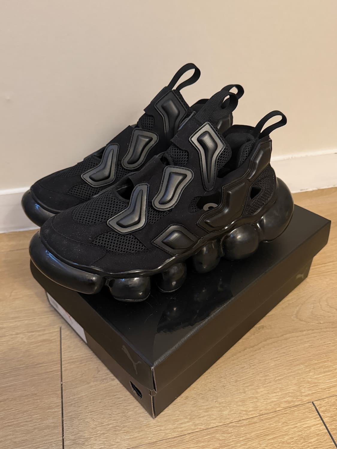 그라운즈 주얼리 렉스 트리플블랙 275 새상품 상품이미지1