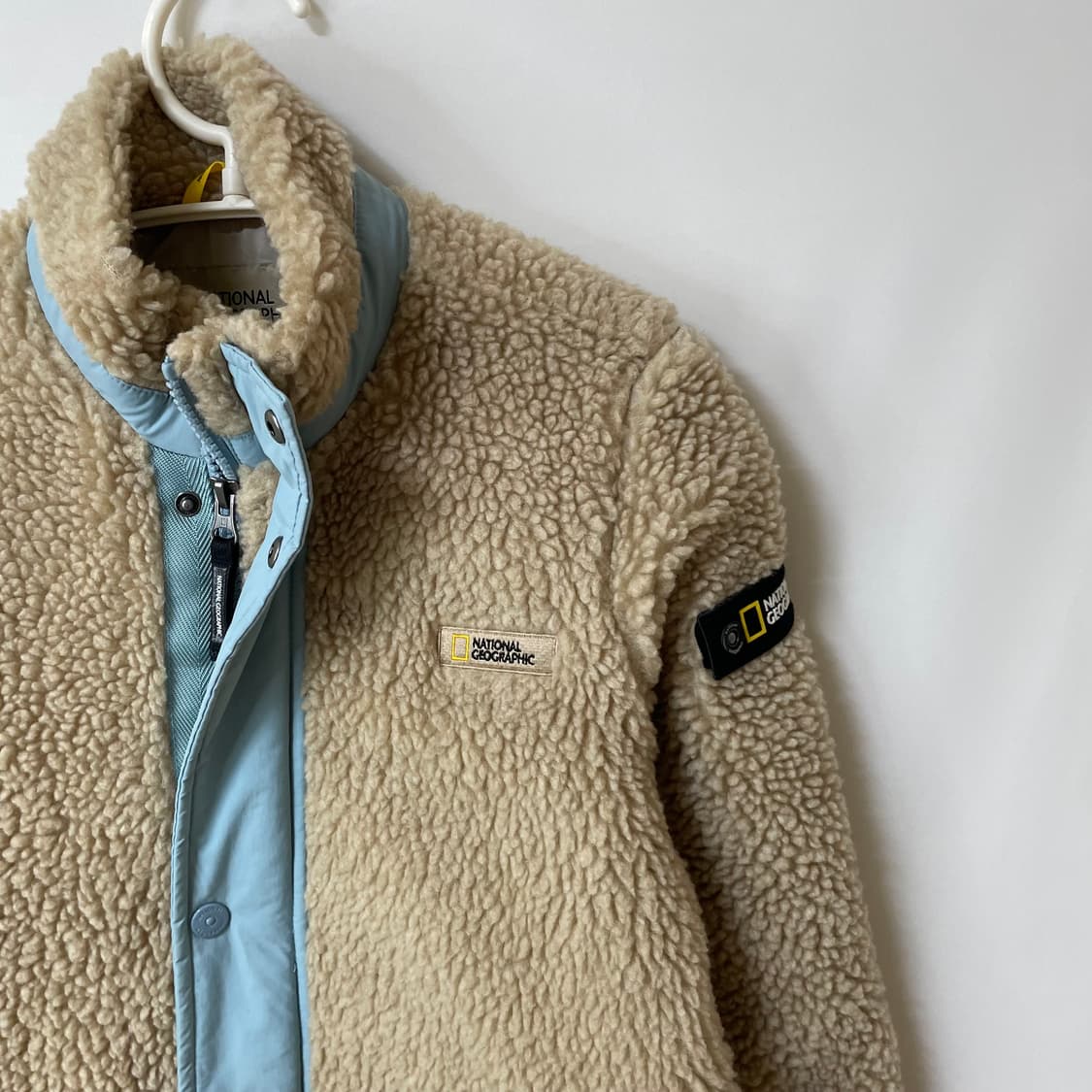 [ 9세 ] 내셔널지오그래픽 키즈 롱 후리스 상품이미지4