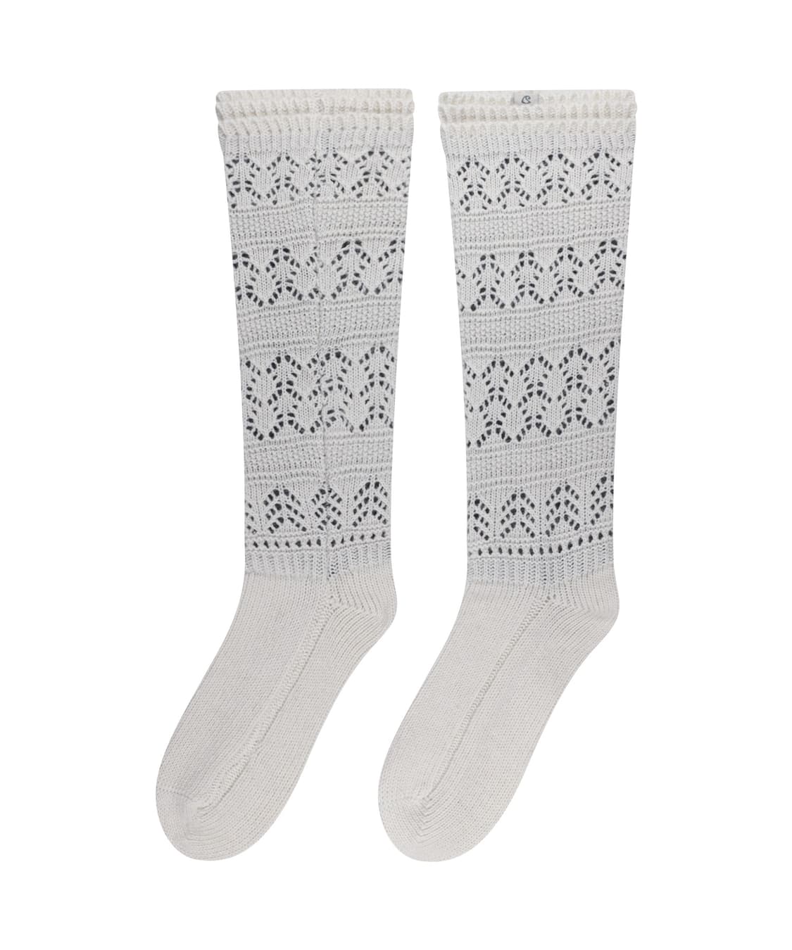 코이세이오 MORI KNEE SOCKS ivory 상품이미지1