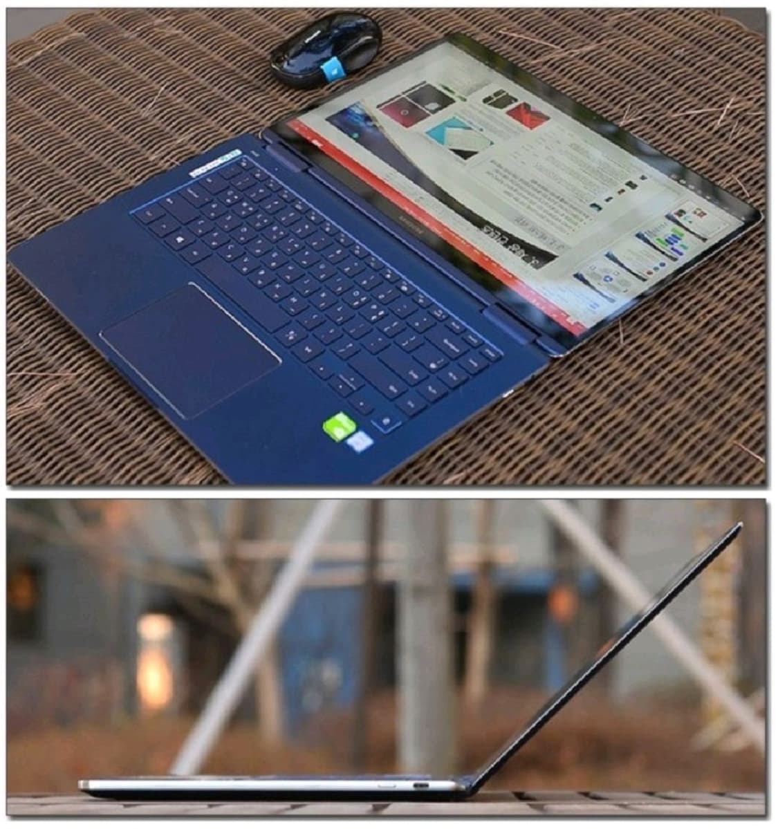 삼성노트북9 올인원 랩탑 상품이미지2