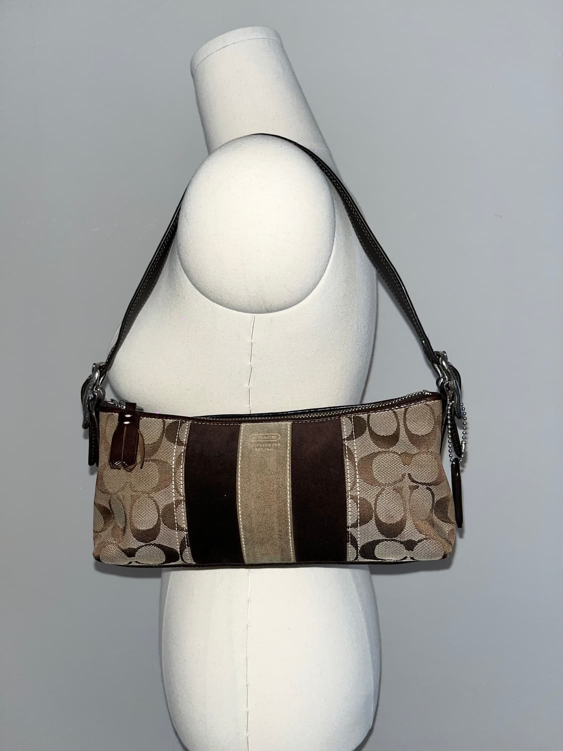 📦2000ss Coach mini shoulder bag 상품이미지1