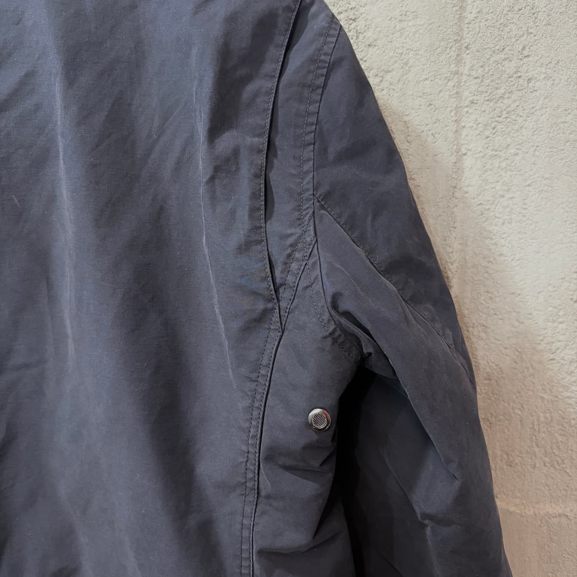 아르마니 진스 네이비 필드 자켓 (L) 상품이미지5