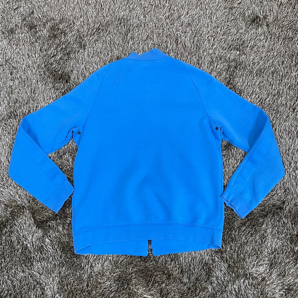나이키 NIKE 블루 테크팩 집업 M (95) 상품이미지6
