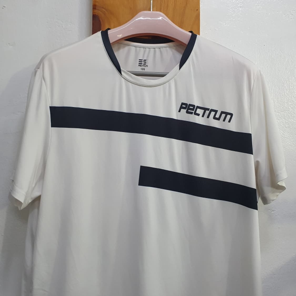 스펙트럼 배트민턴 반팔티(105) 상품이미지2