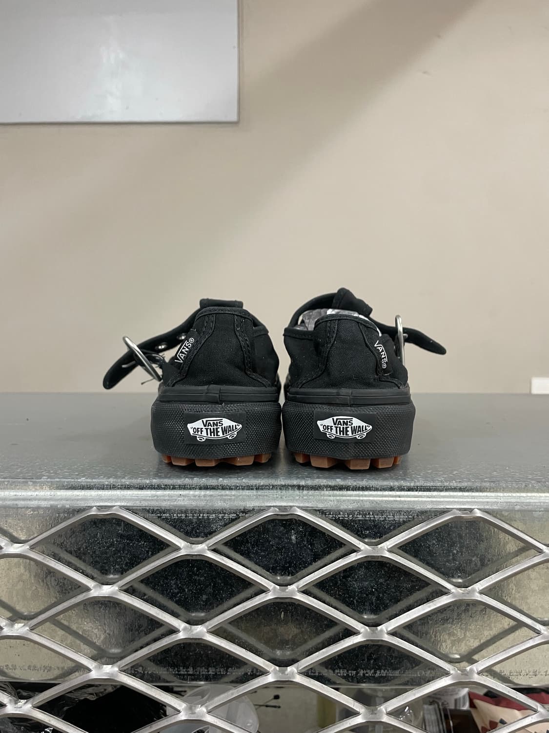 반스 스타일93 블랙 250 상품이미지3