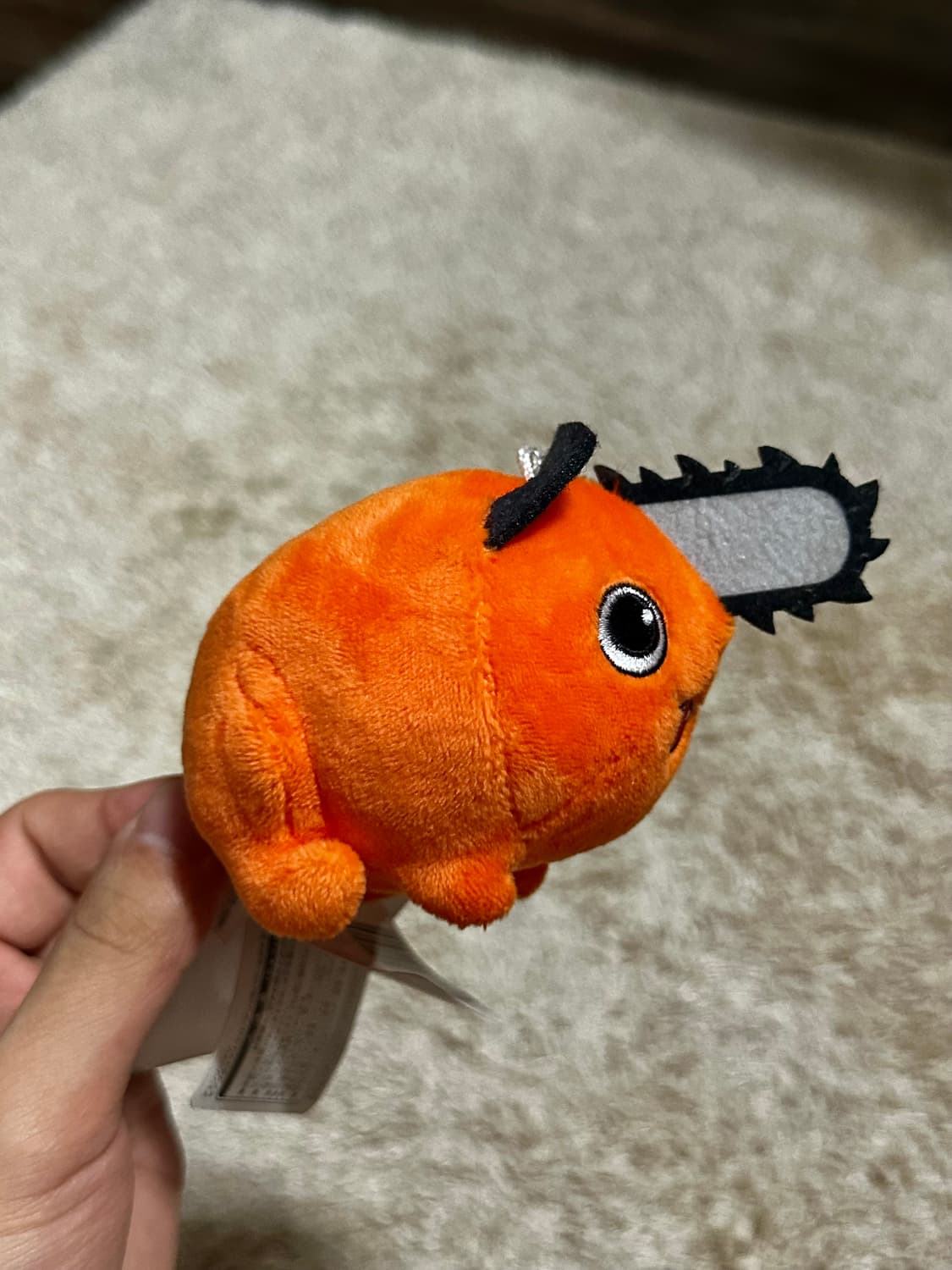 포치타 키링 인형 상품이미지2