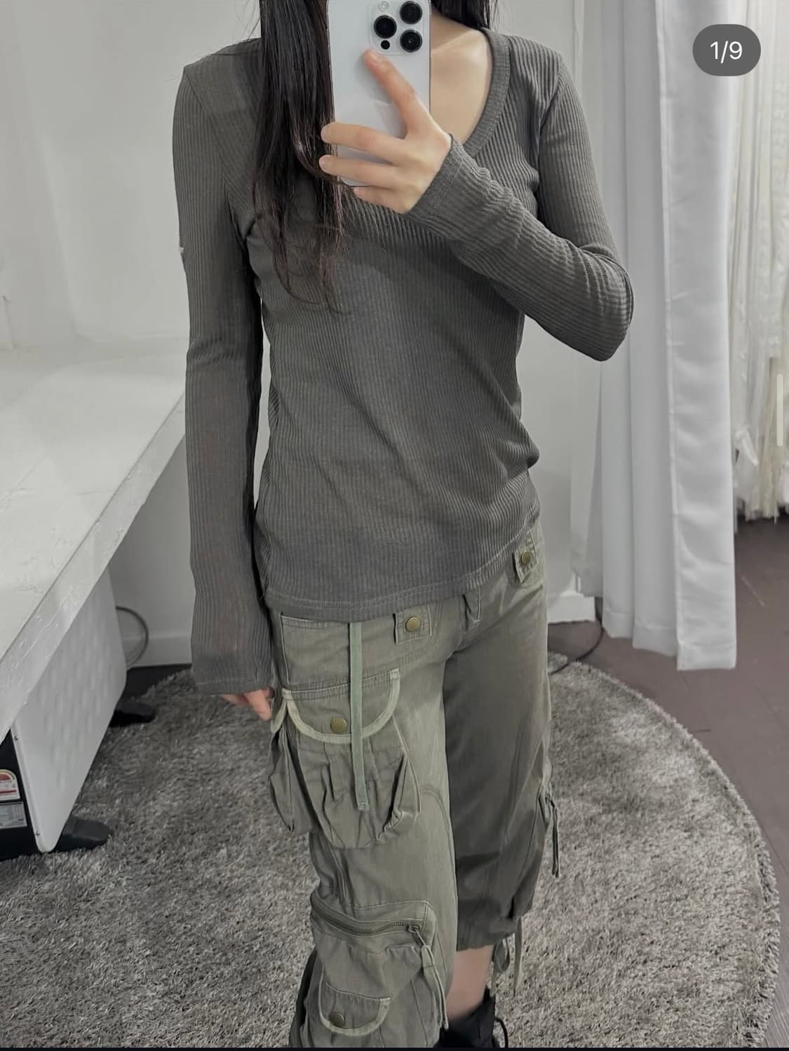 mouth valley multi pocket pants 상품이미지5