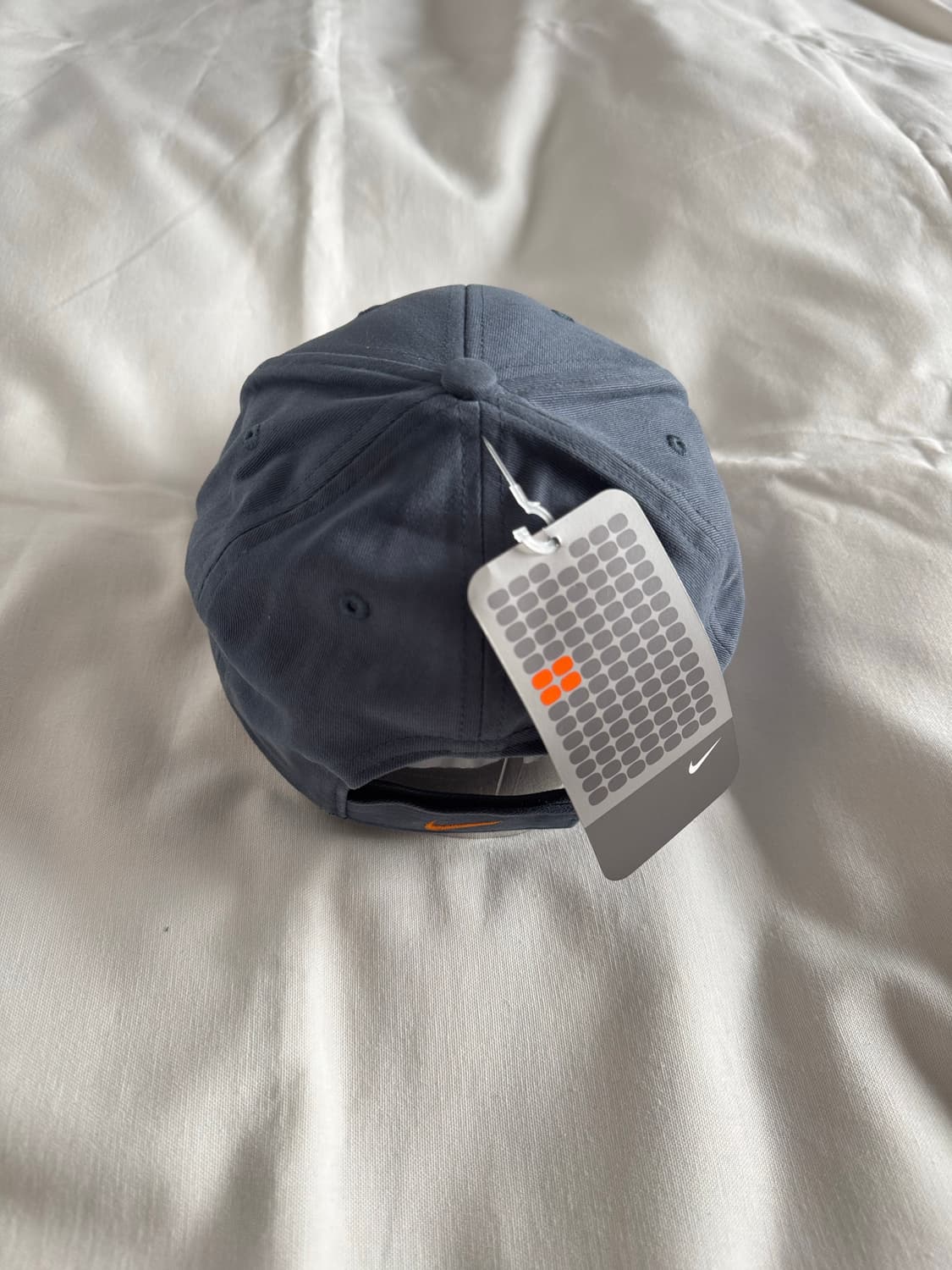 00's 데드스탁 나이키 오렌지 스우시 볼캡 상품이미지5