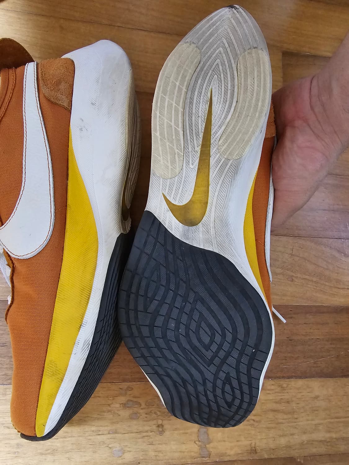 나이키 문레이서 모나크 300사이즈 상품이미지4