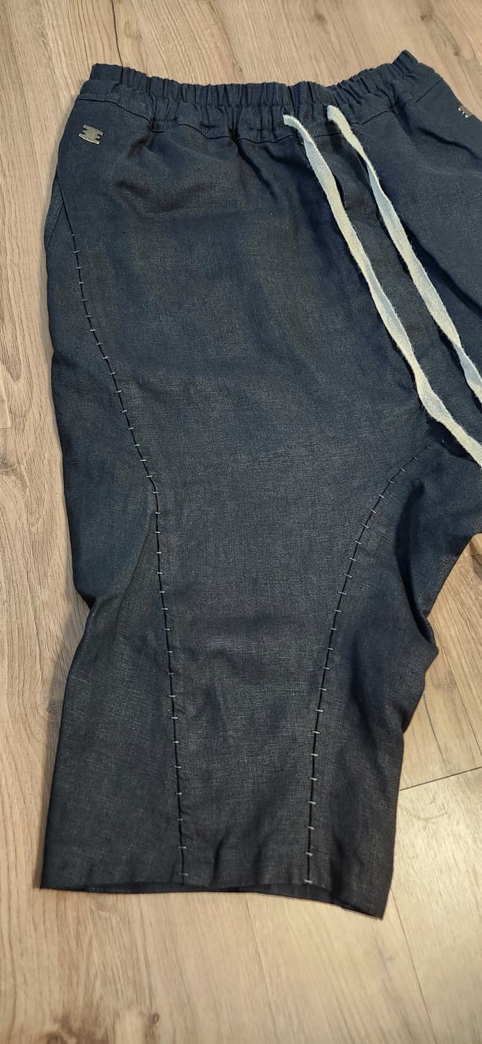 이작살렘 배기 팬츠 상품이미지2